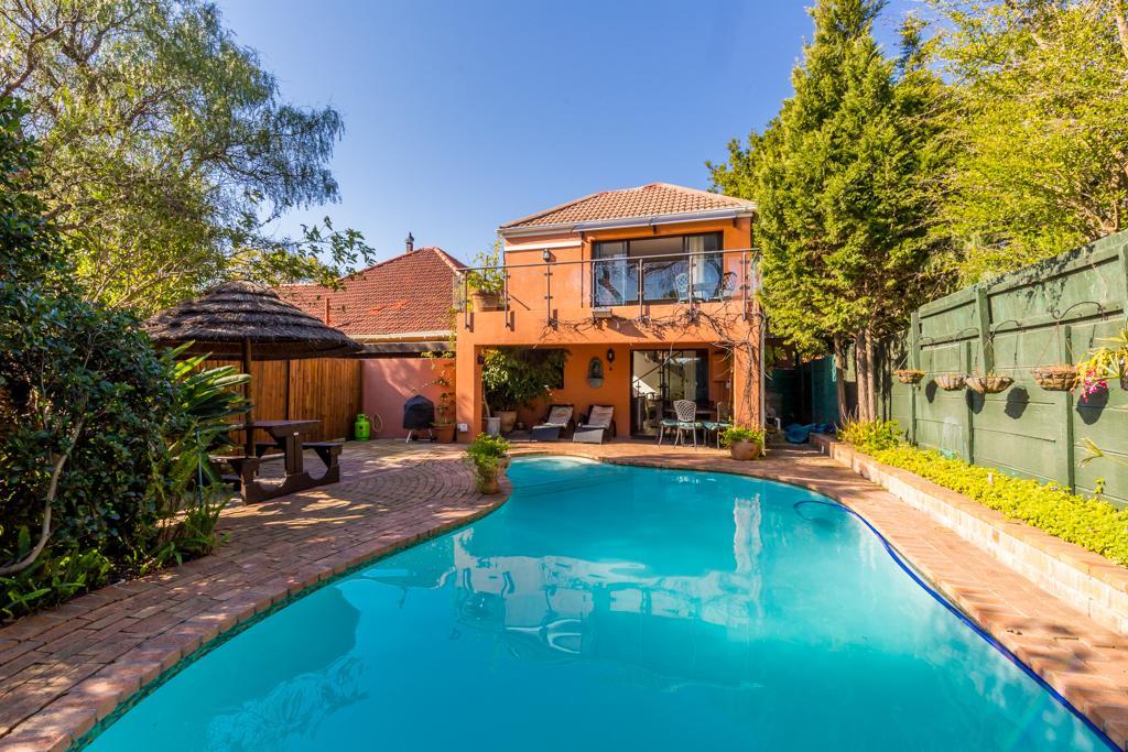 51 On Forest Drive Cape Town Exterior foto