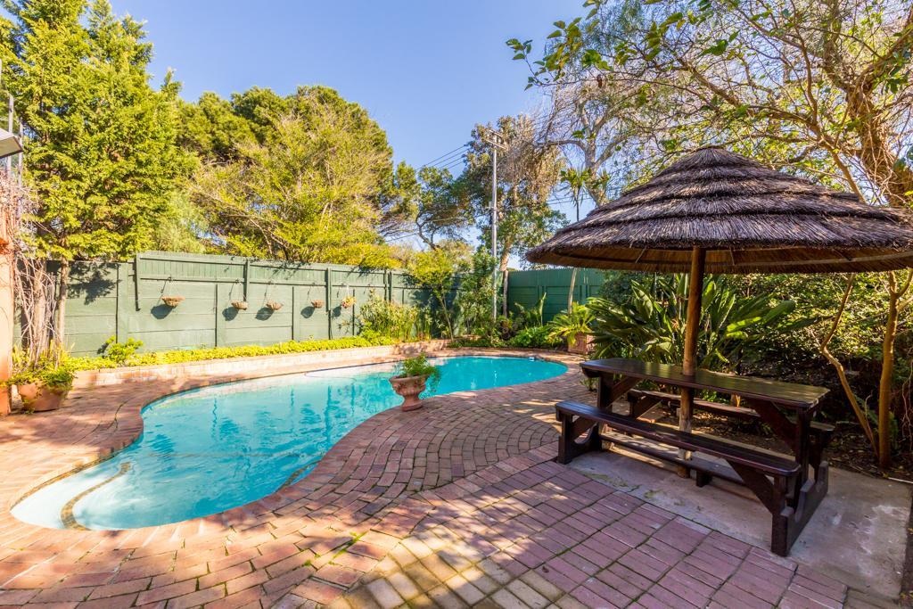 51 On Forest Drive Cape Town Exterior foto